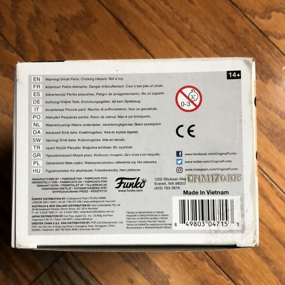 Pop Movies The Godfather Michael Corleone - Picture 6 of 7